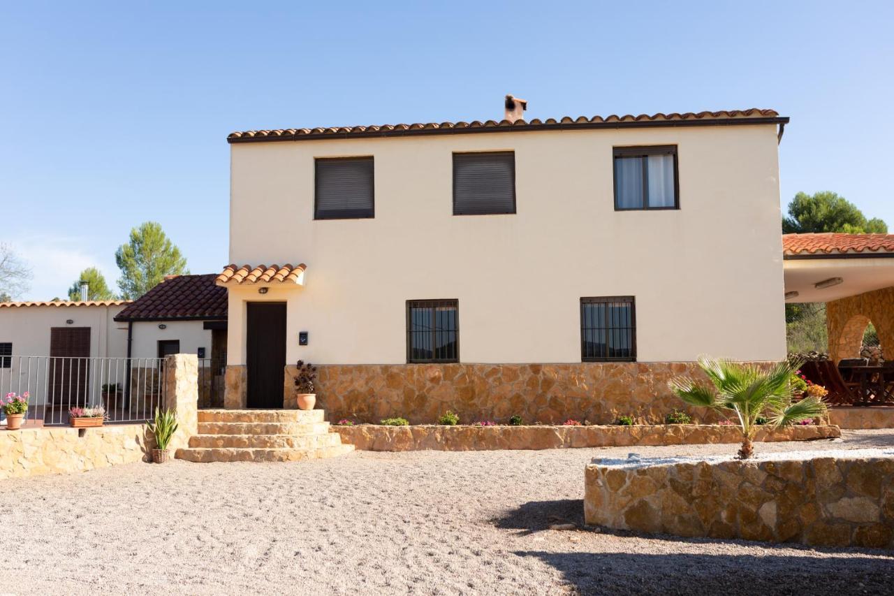 Apartmán El Niu Dels Paputs Castellón de la Plana Exteriér fotografie