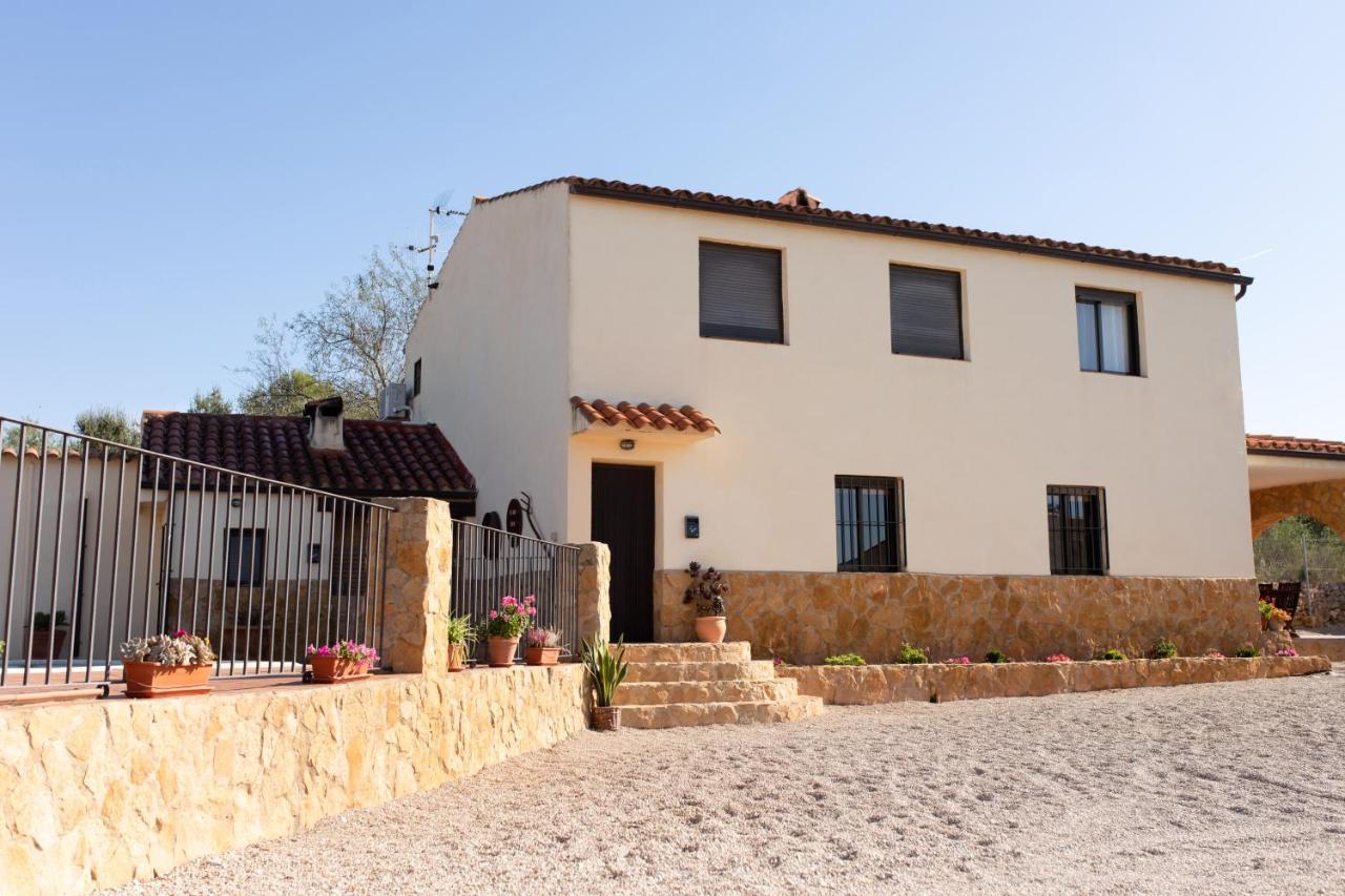 Apartmán El Niu Dels Paputs Castellón de la Plana Exteriér fotografie