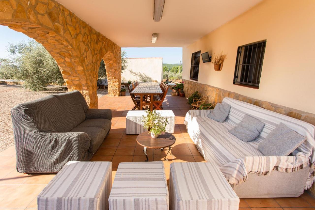 Apartmán El Niu Dels Paputs Castellón de la Plana Exteriér fotografie