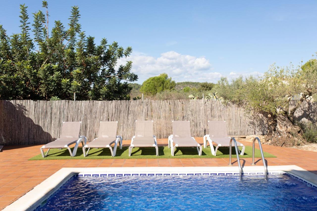 Apartmán El Niu Dels Paputs Castellón de la Plana Exteriér fotografie