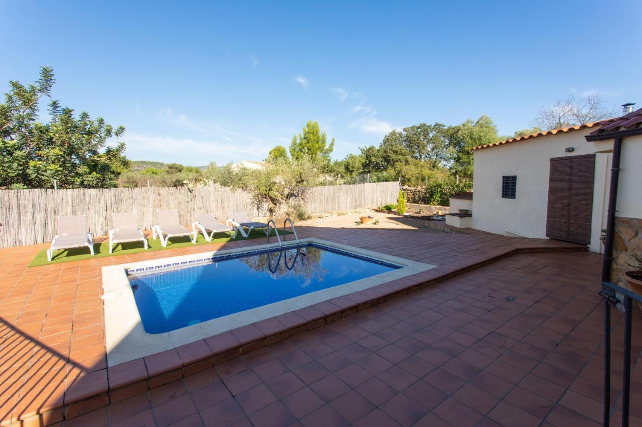 Apartmán El Niu Dels Paputs Castellón de la Plana Exteriér fotografie
