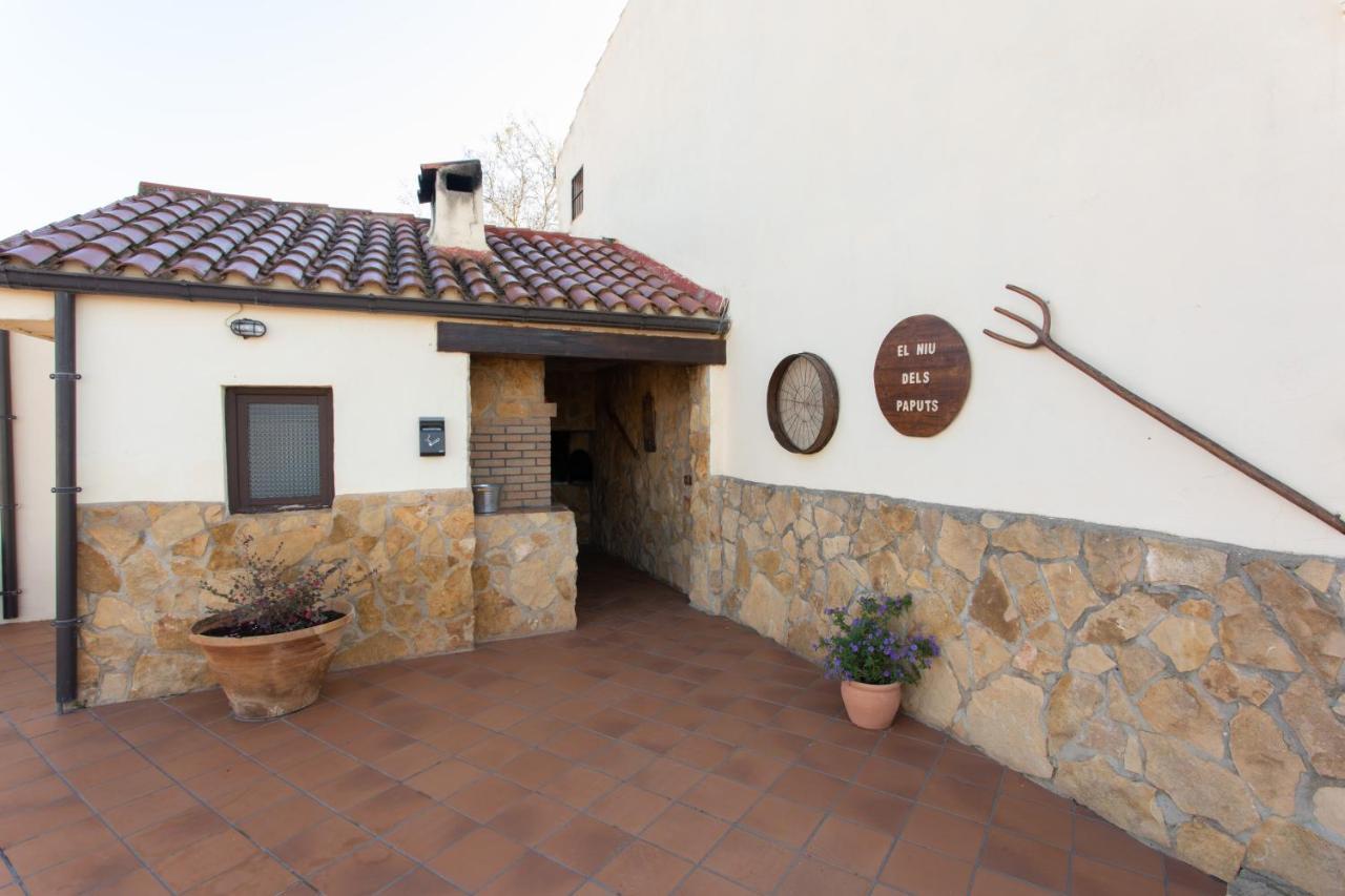 Apartmán El Niu Dels Paputs Castellón de la Plana Exteriér fotografie