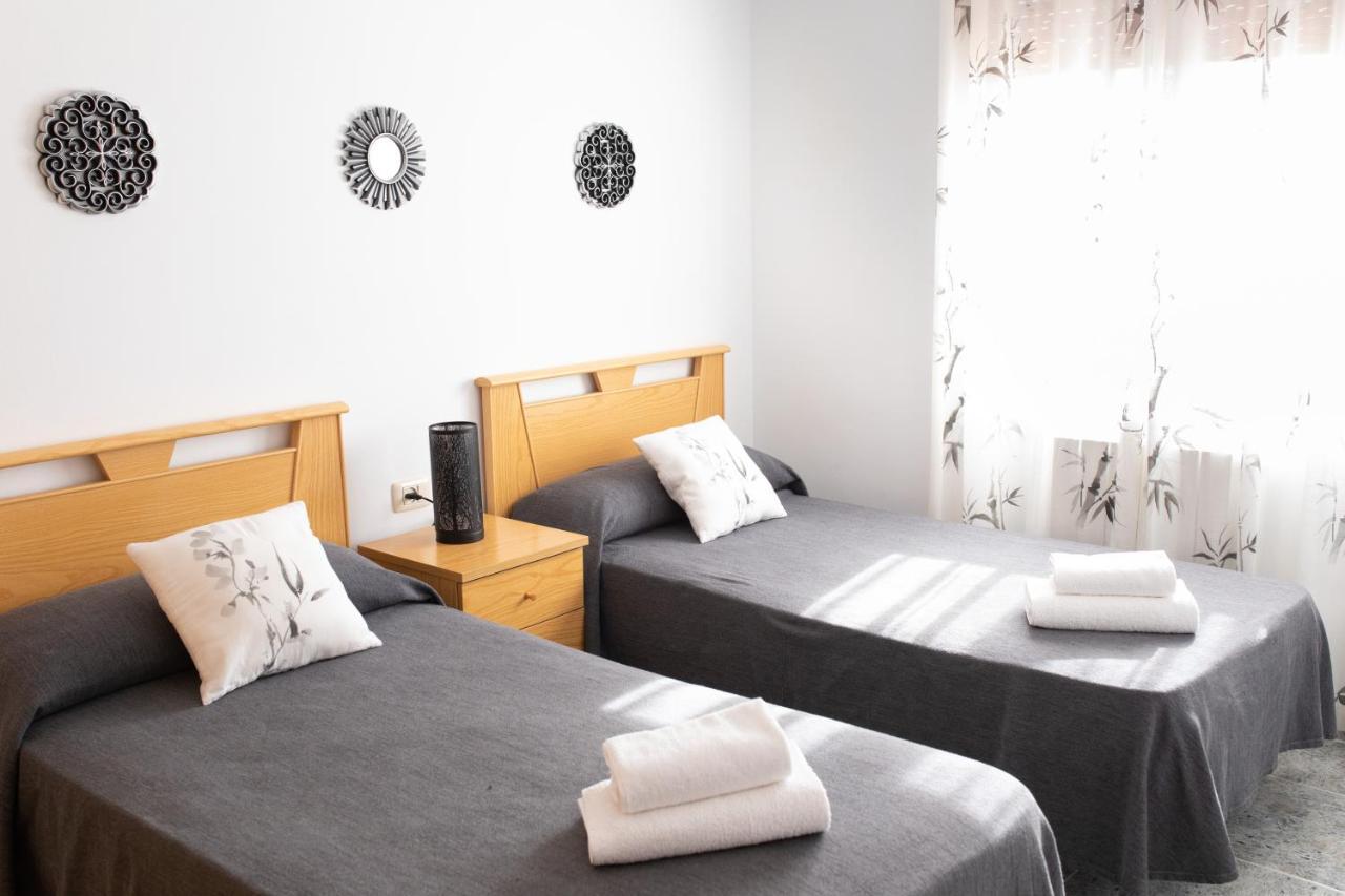 Apartmán El Niu Dels Paputs Castellón de la Plana Exteriér fotografie